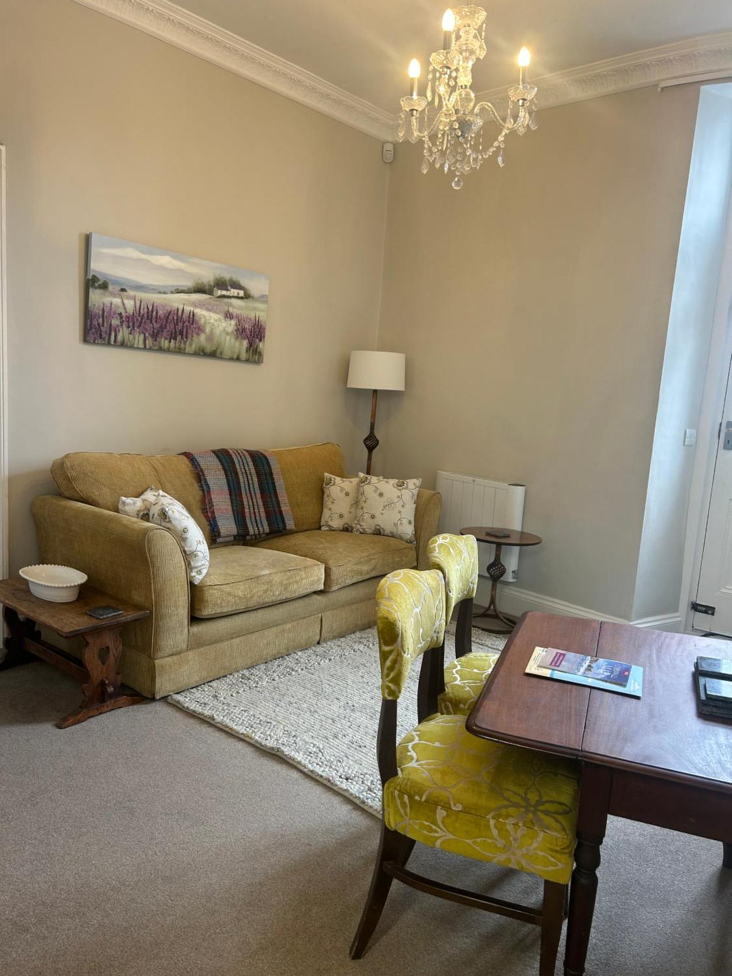 Lovely 1 Bed Flat In Victorian House 300M Seafront Penzance Exterior photo